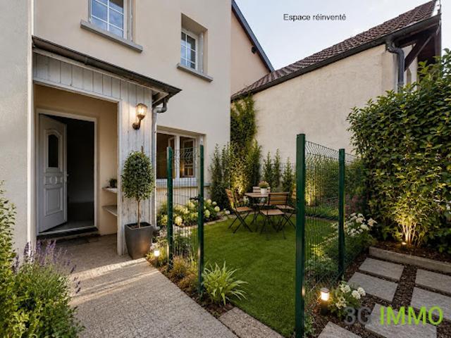 Maison vente à Saint-Julien-en-Genevois, Nangy