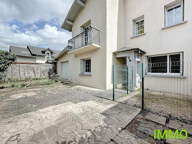 Maison vente à Saint-Julien-en-Genevois, Nangy