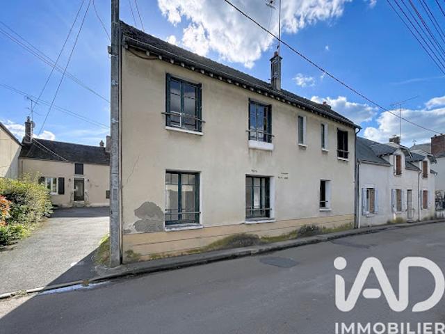 Maison vente à Montargis, Nargis