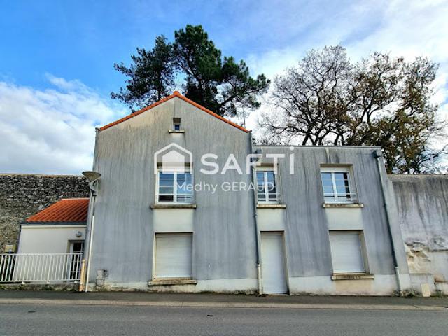 Maison vente à Nesmy, La Maugerie