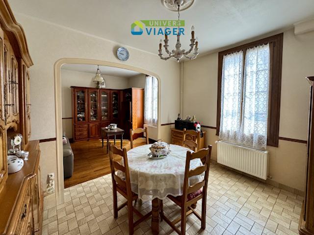 Maison vente à Nevers