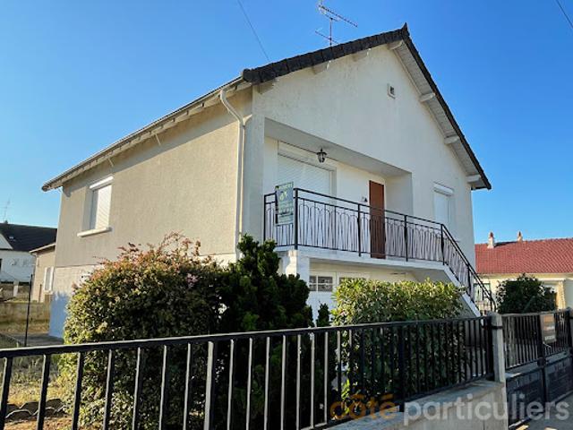 Maison vente à Saint-Amand-Montrond, Orval