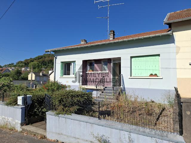 Maison vente à Nancy, Pompey