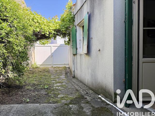 Maison vente à Rochefort, Saint-denis-d'oléron