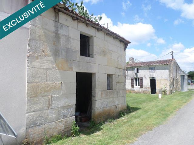 Maison vente à Saint-georges-des-coteaux, Chez Calin