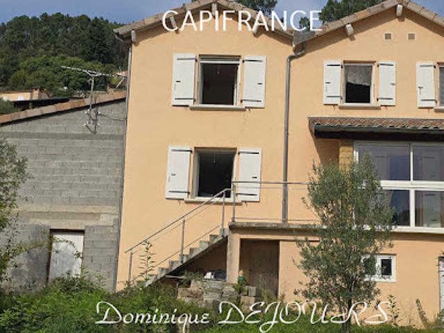 Maison vente à Privas, Saint-sauveur-de-montagut
