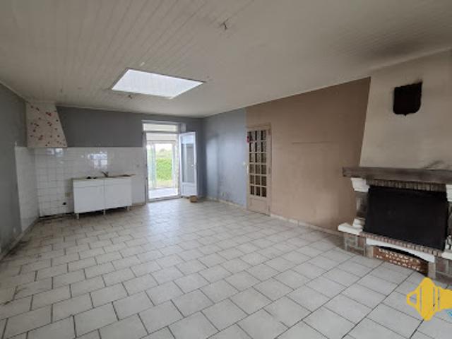 Maison vente à Nantes, Sainte-pazanne
