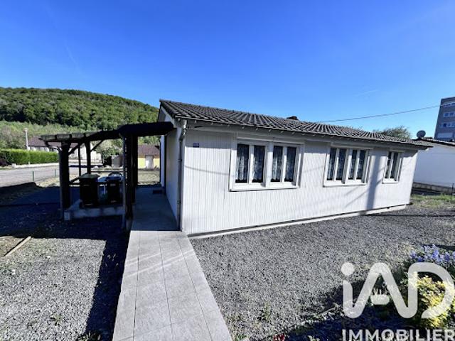 Maison vente à Val-de-Briey, Saulnes