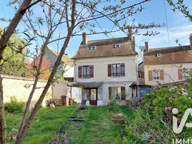 Maison vente à Beauvais, Serans