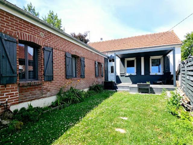 Maison vente à Péronne, Suzanne
