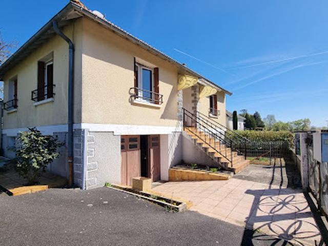 Maison vente à Bellac, Mézières-sur-issoire