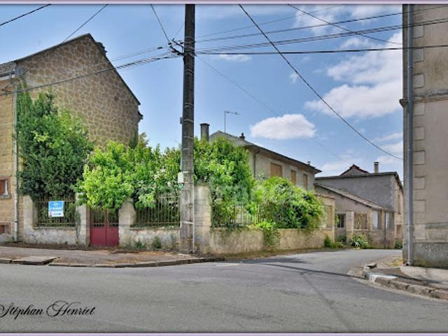 Maison vente à Vouziers, Voncq