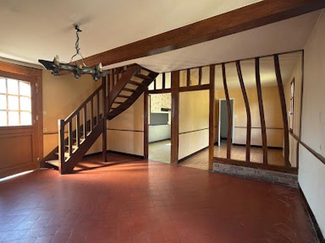Maison vente à Dieppe, Pierrecourt