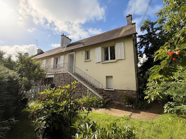 Maison vente à Rennes, Bretagne