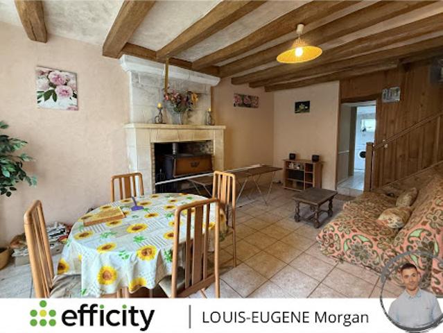 Maison vente à Châtellerault, Pleumartin