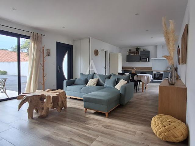Maison vente à La Frénée, Salles-sur-Mer