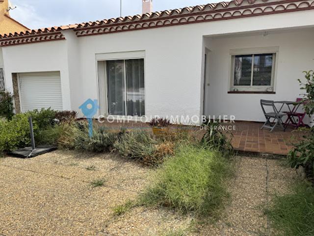 Maison vente à Perpignan, Cabestany
