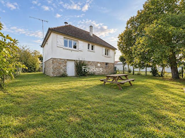 Maison vente à Coutances, Gouville-sur-mer