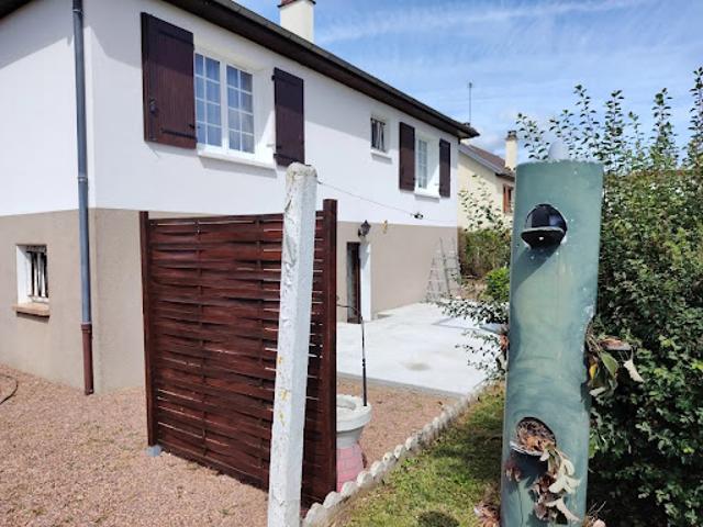 Maison vente à Fourchambault, Nièvre