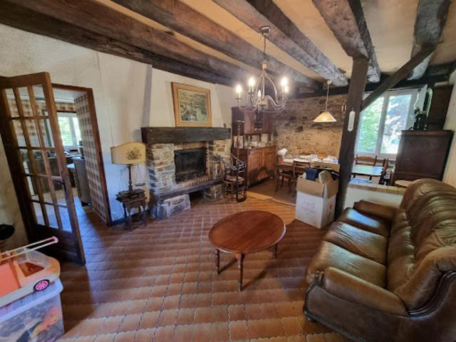 Maison vente à Limoges, La Meyze