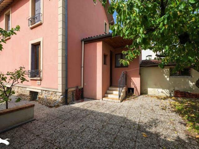 Maison vente à Saint-Germain-en-Laye, Achères