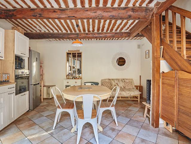 Maison vente à Aix-en-Provence, Alleins