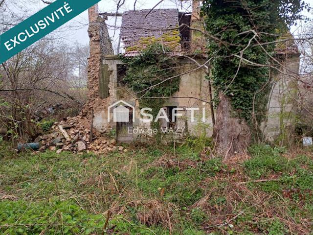 Maison vente à Aubusson, Arfeuille-châtain