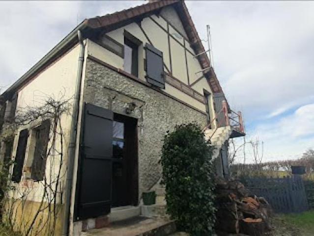 Maison vente à Arpheuilles-saint-priest, Chez Gourbeix