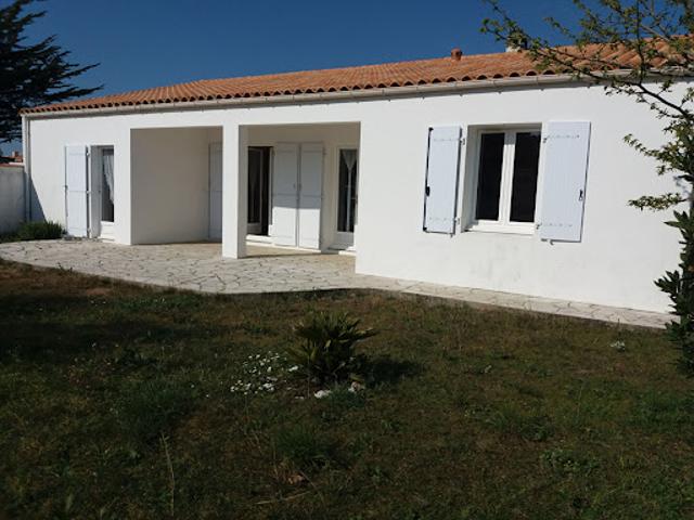 Maison vente à La Rochelle, Ars-en-ré