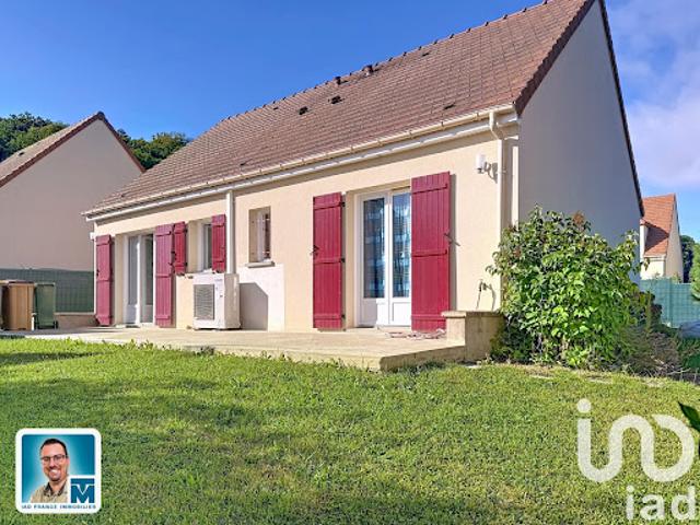 Maison vente à Dreux, Aunay-sous-crécy
