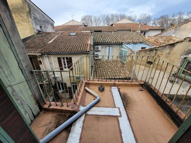 Maison vente à Avignon