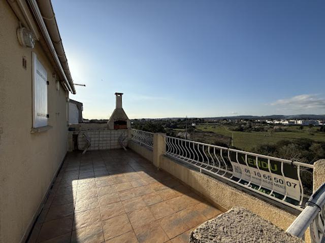 Maison vente à Montpellier, Bouzigues