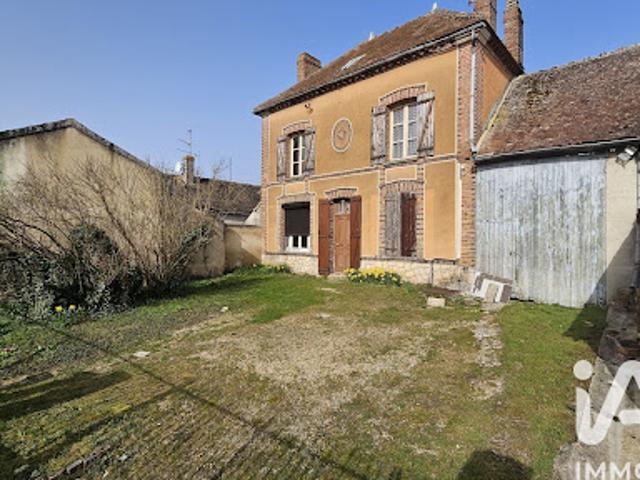 Maison vente à Bray-sur-Seine, Seine-et-Marne