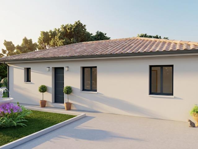 Maison vente à Bordeaux, Cadaujac