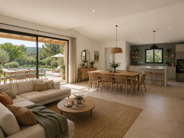 Maison vente à Camps-la-Source, Var