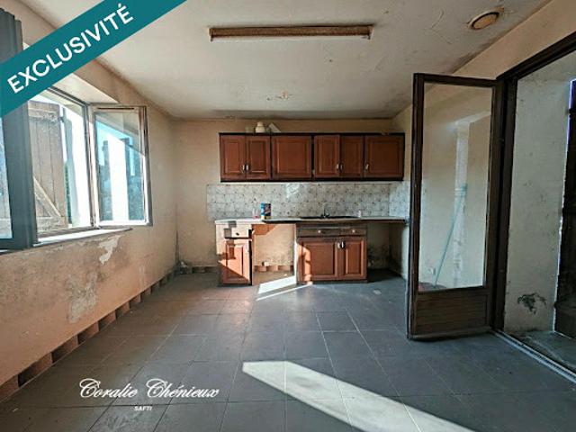 Maison vente à Champagnac, Cantal