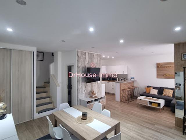 Maison vente à Beauvais, Champcueil