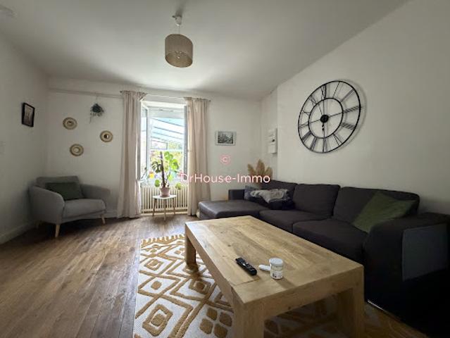 Maison vente à Châteauroux
