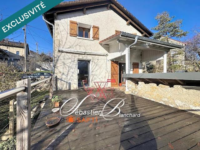 Maison vente à France métropolitaine, Châtillon-en-michaille