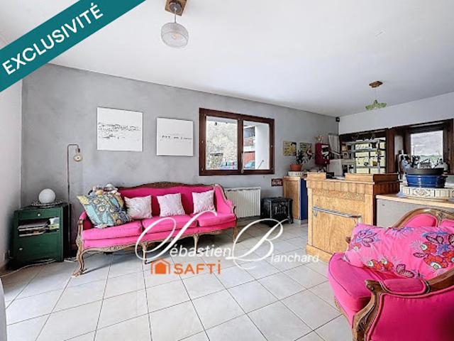 Maison vente à Nantua, Châtillon-en-michaille