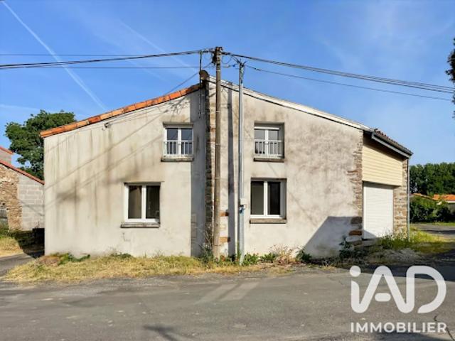 Maison vente à Nantes, Clisson