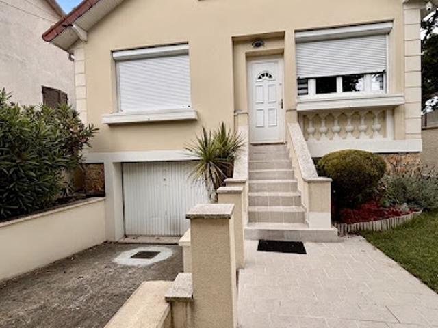 Maison vente à Saint-Germain-en-Laye, Conflans-sainte-honorine