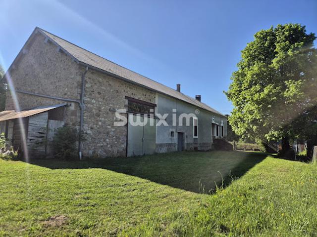 Maison vente à Château-Chinon (Ville), Corancy