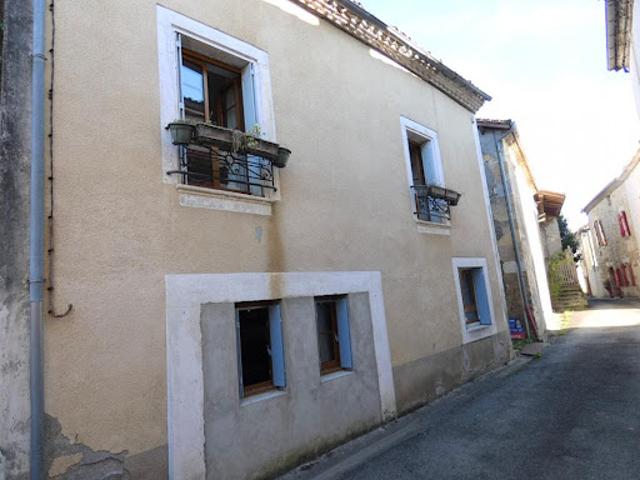 Maison vente à Nontron, Corgnac-sur-l'isle