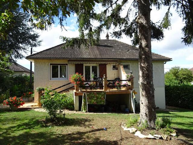 Maison vente à Cosne-Cours-sur-Loire, Cosne-cours-sur-loire