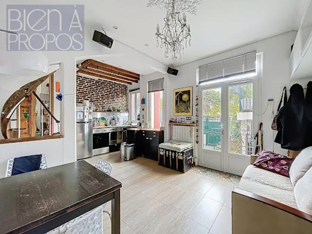 Maison vente à Nanterre, Courbevoie