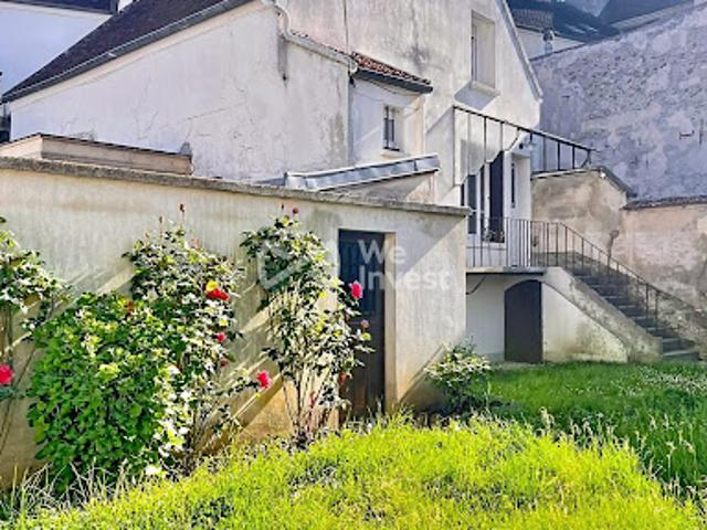 Maison vente à Meaux, Crécy-la-chapelle