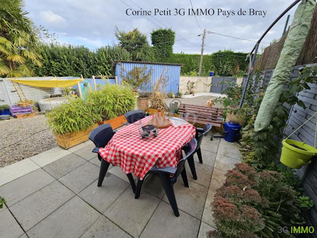 Maison vente à Beauvais, Cuigy-en-bray