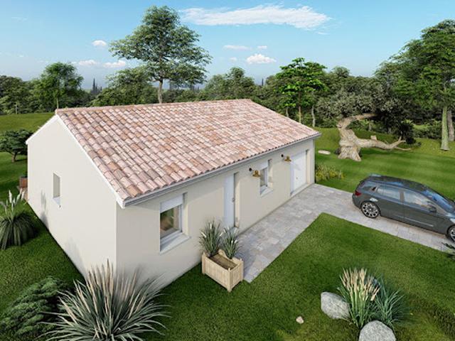Maison vente à Rochechouart, Cussac