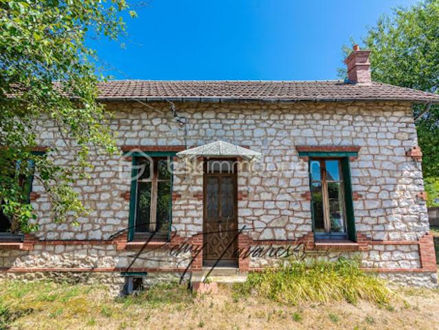Maison vente à Montargis, Dordives